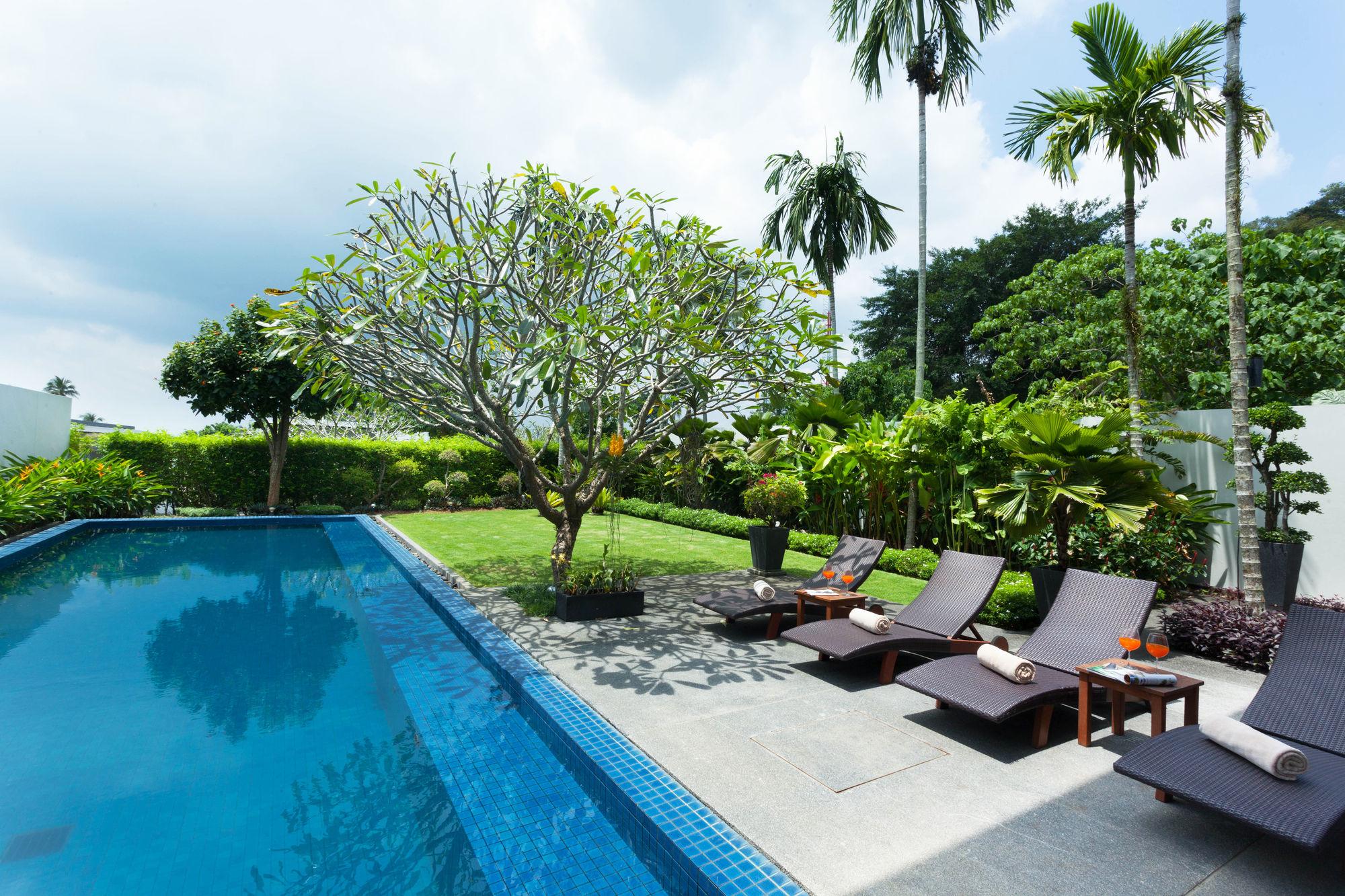 Baan Yamu Private Villa By Resava Pa Khlok Exterior foto