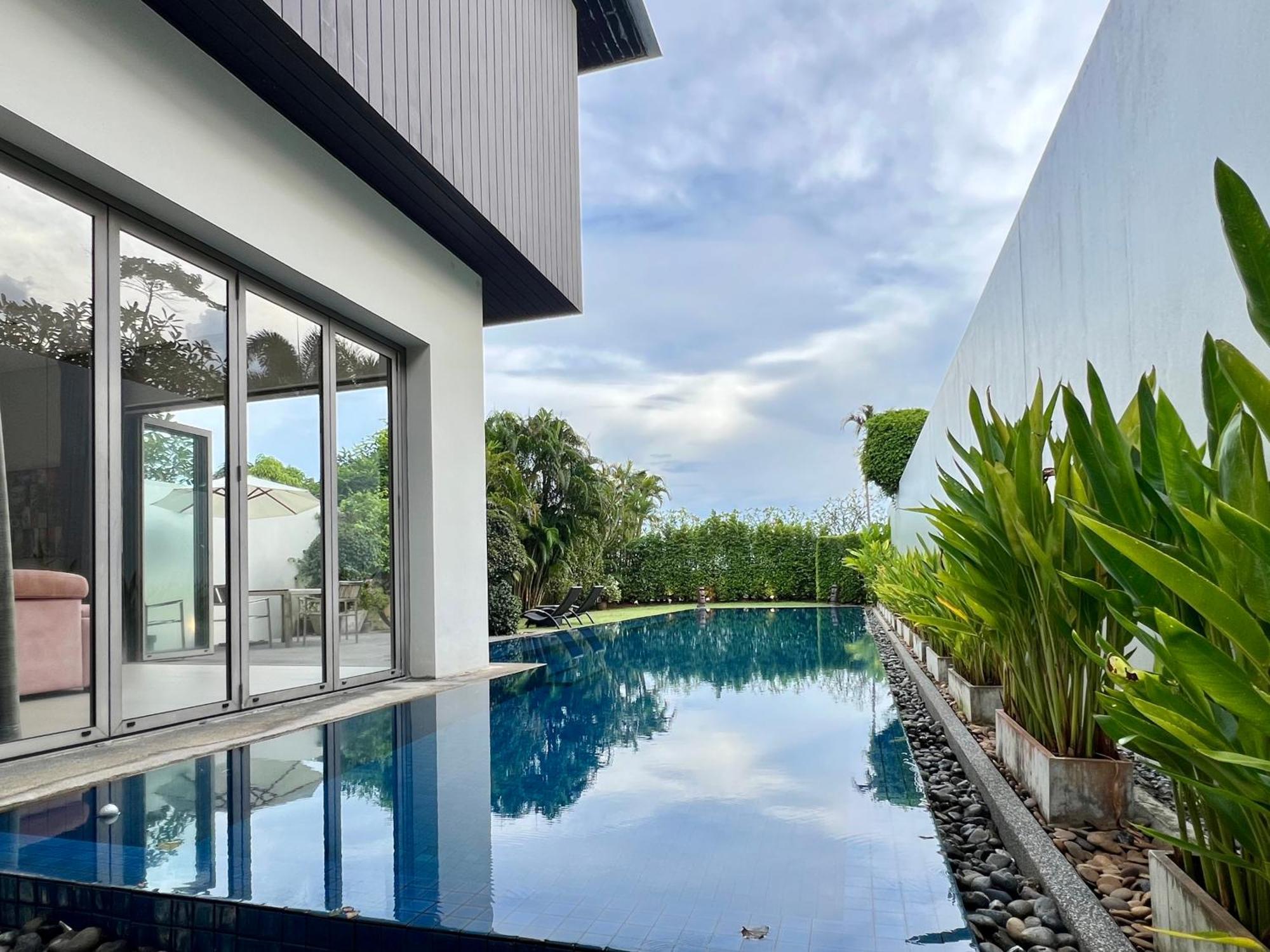 Baan Yamu Private Villa By Resava Pa Khlok Exterior foto