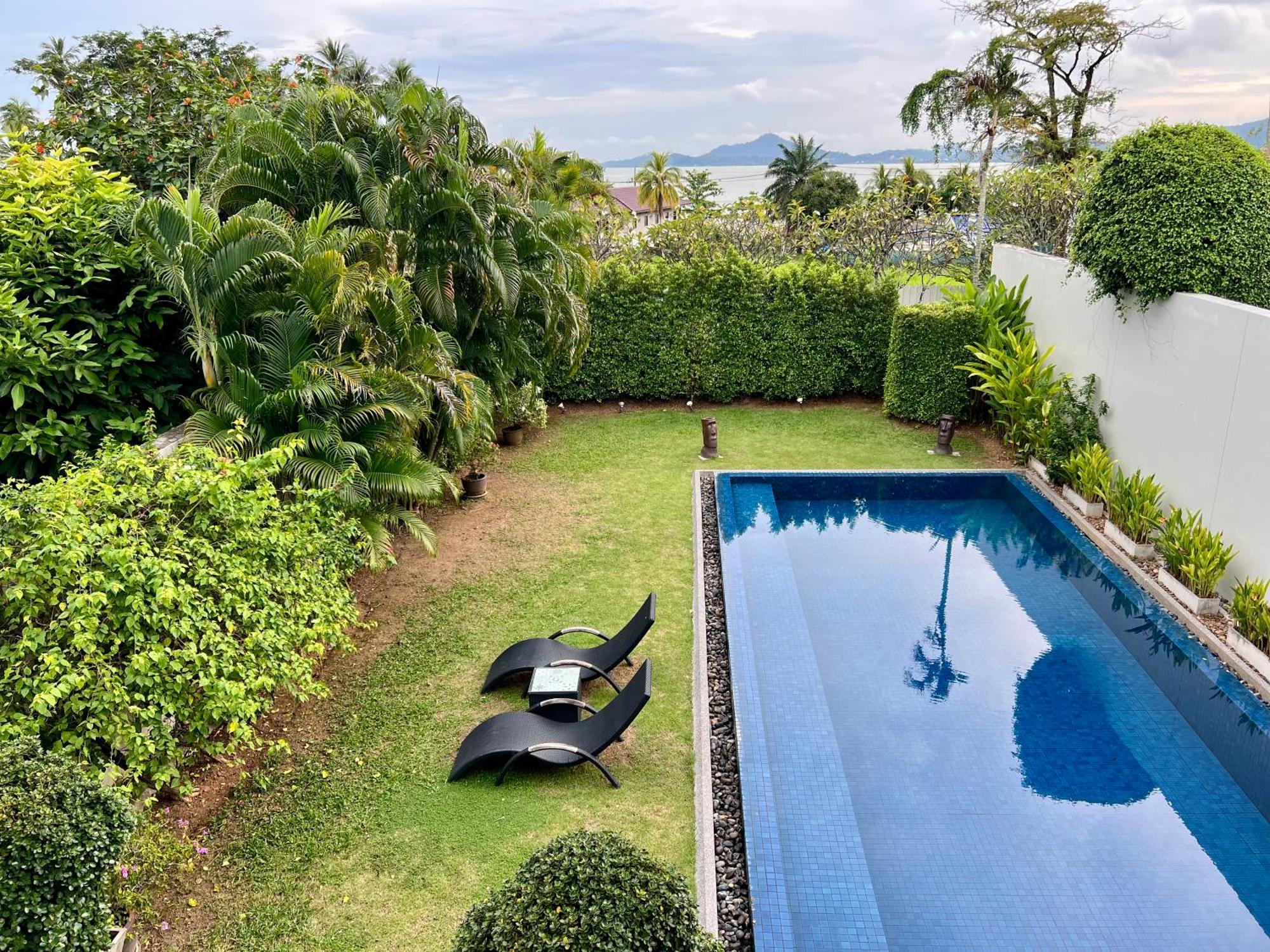 Baan Yamu Private Villa By Resava Pa Khlok Exterior foto