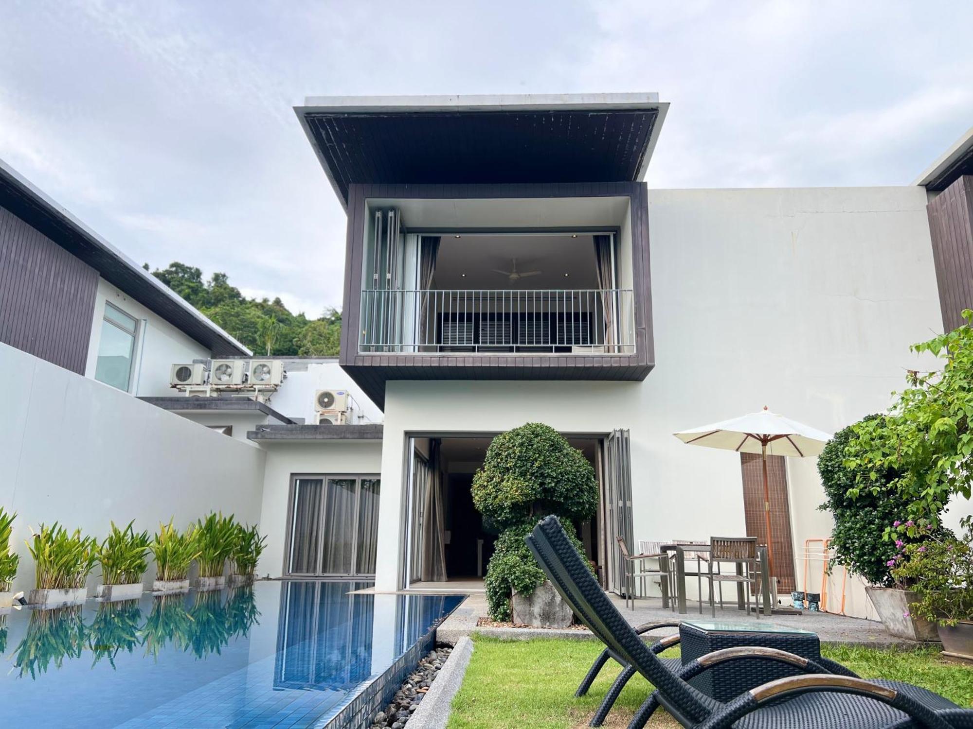 Baan Yamu Private Villa By Resava Pa Khlok Exterior foto