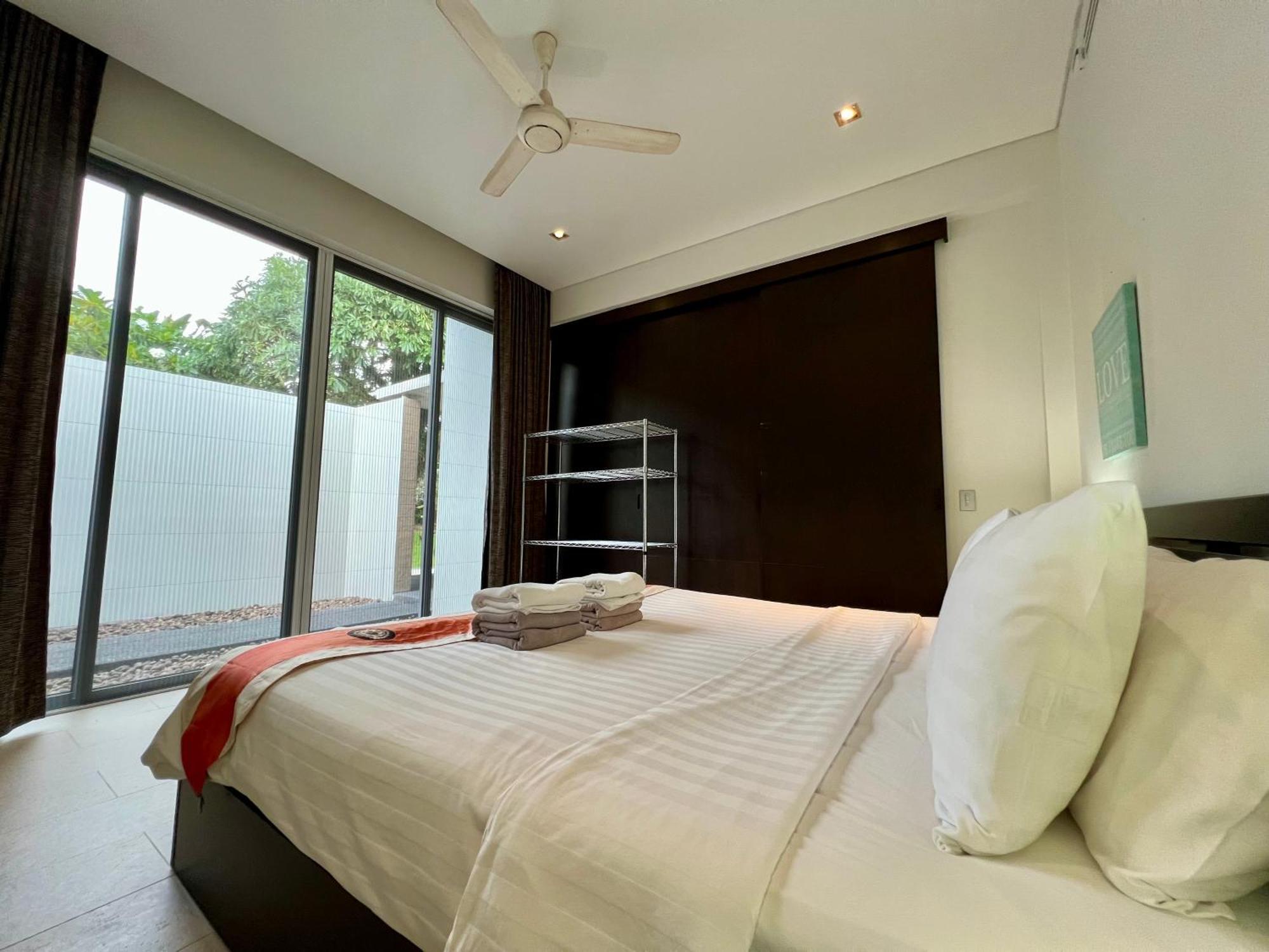 Baan Yamu Private Villa By Resava Pa Khlok Exterior foto