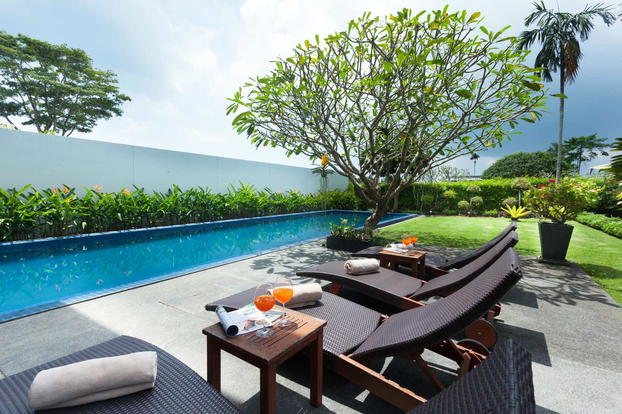 Baan Yamu Private Villa By Resava Pa Khlok Exterior foto